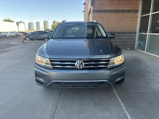2021 Volkswagen Tiguan 2.0T SE