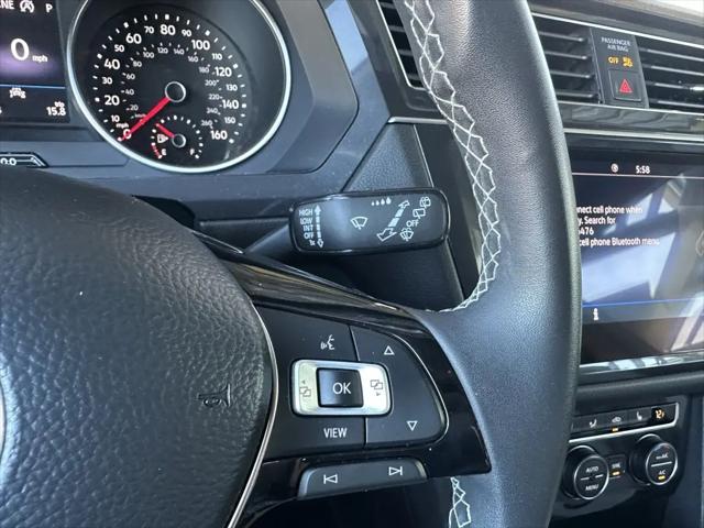 2021 Volkswagen Tiguan 2.0T SE