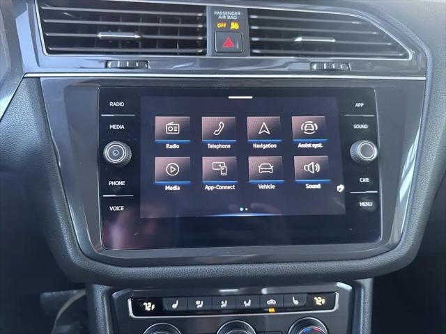 2021 Volkswagen Tiguan 2.0T SE