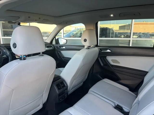 2021 Volkswagen Tiguan 2.0T SE