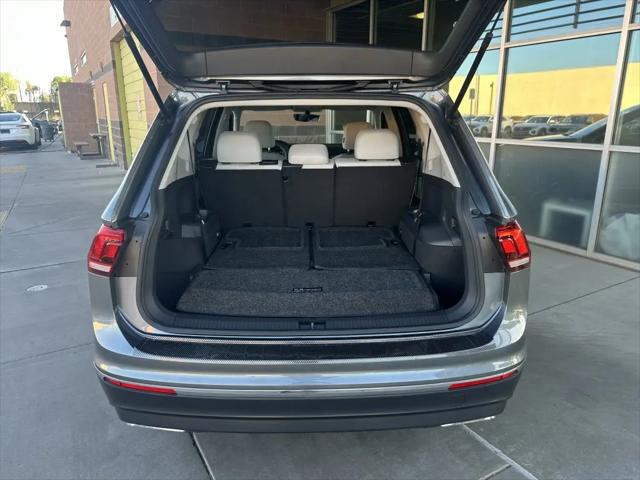 2021 Volkswagen Tiguan 2.0T SE