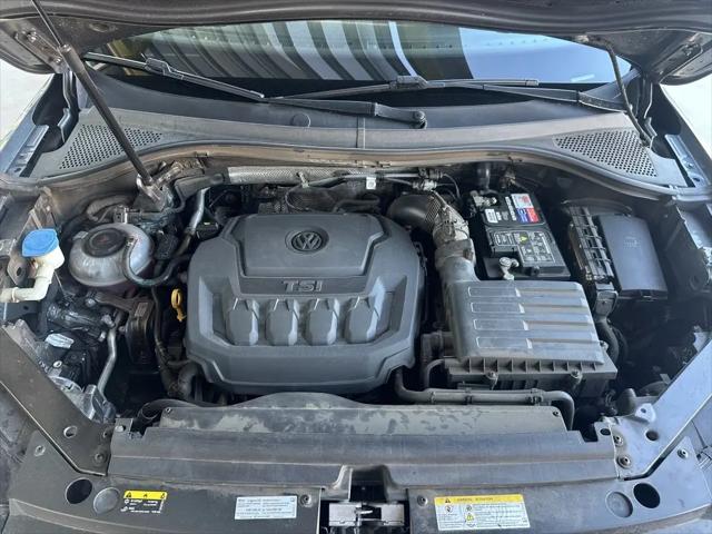 2021 Volkswagen Tiguan 2.0T SE