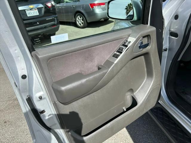 2007 Nissan Pathfinder SE