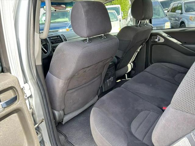 2007 Nissan Pathfinder SE