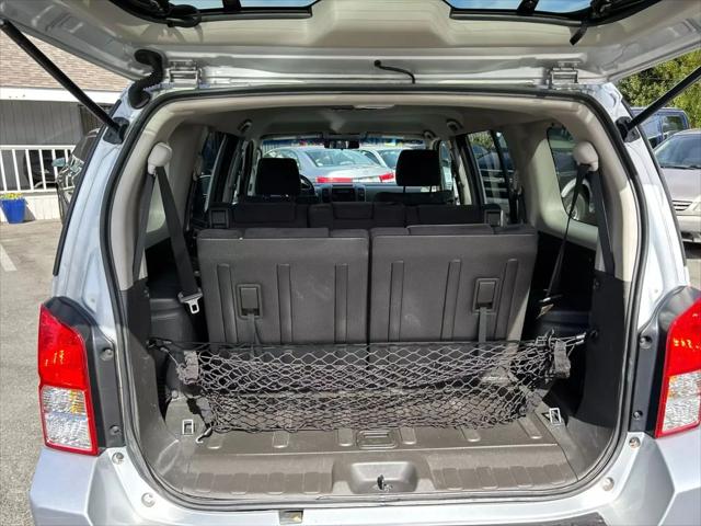 2007 Nissan Pathfinder SE