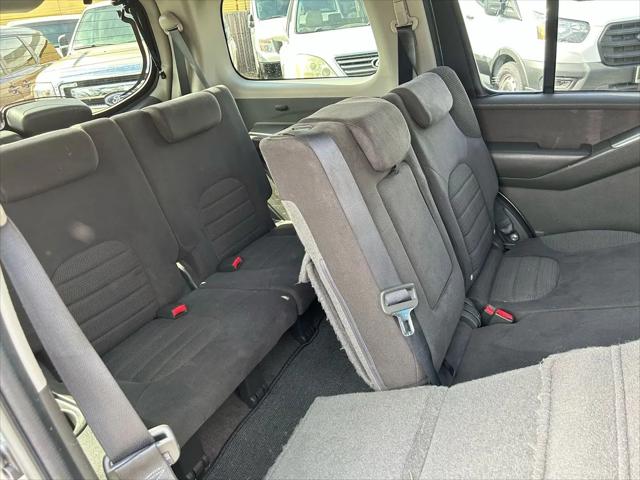 2007 Nissan Pathfinder SE