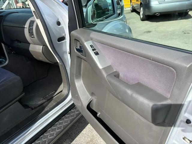 2007 Nissan Pathfinder SE