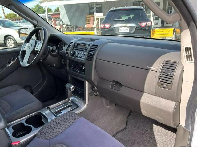 2007 Nissan Pathfinder SE