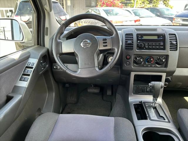 2007 Nissan Pathfinder SE
