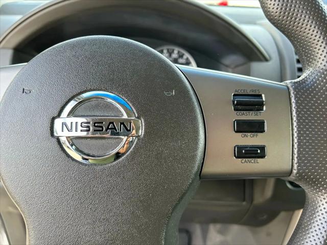 2007 Nissan Pathfinder SE
