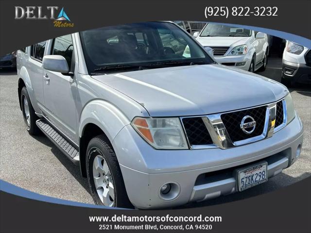 2007 Nissan Pathfinder SE for sale in Concord, CA