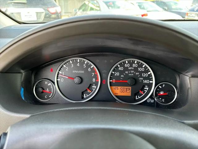 2007 Nissan Pathfinder SE