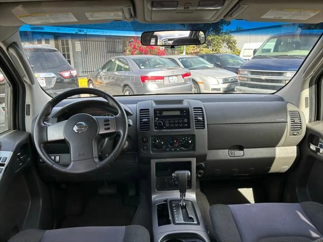 2007 Nissan Pathfinder SE