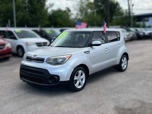 2017 Kia Soul Base for sale in Pasadena, TX
