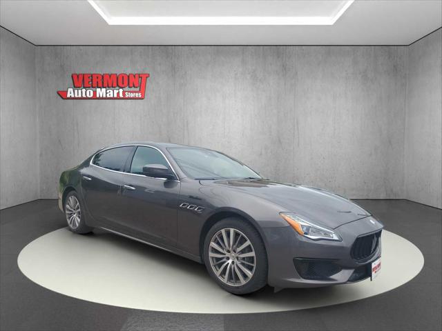 2022 Maserati Quattroporte Modena Q4 for sale in Montpelier, VT