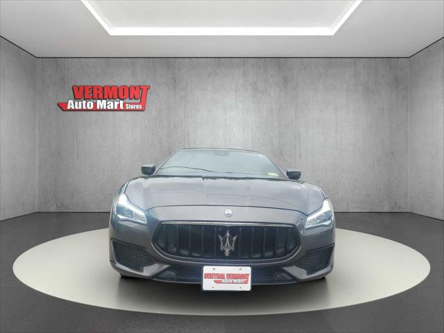2022 Maserati Quattroporte Modena Q4
