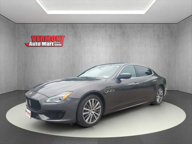 2022 Maserati Quattroporte Modena Q4