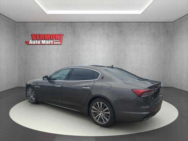 2022 Maserati Quattroporte Modena Q4