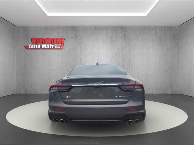 2022 Maserati Quattroporte Modena Q4