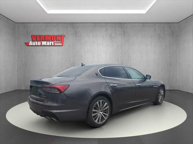2022 Maserati Quattroporte Modena Q4