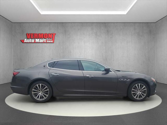 2022 Maserati Quattroporte Modena Q4