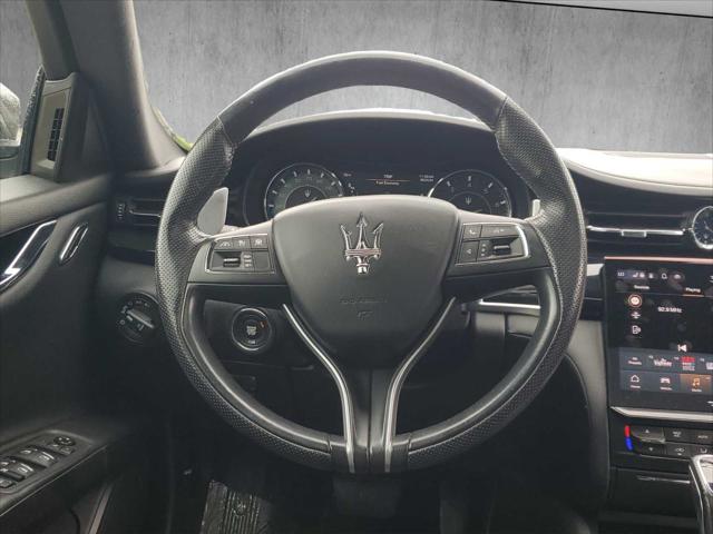 2022 Maserati Quattroporte Modena Q4