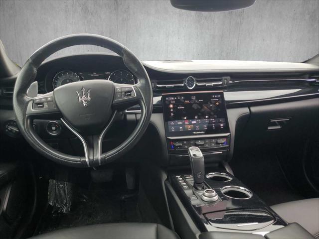 2022 Maserati Quattroporte Modena Q4