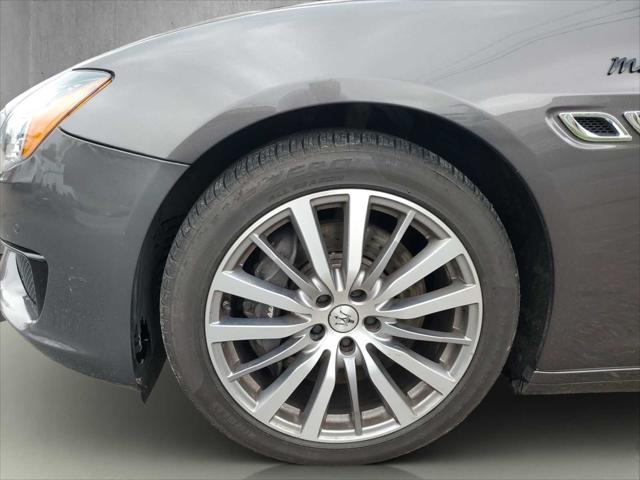 2022 Maserati Quattroporte Modena Q4