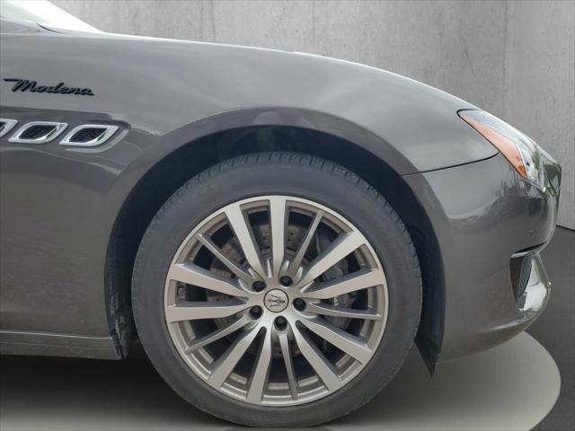 2022 Maserati Quattroporte Modena Q4