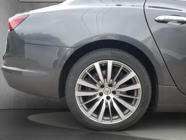 2022 Maserati Quattroporte Modena Q4