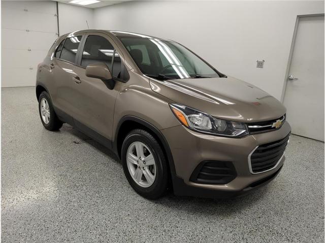 2020 Chevrolet Trax FWD LS for sale in Hickory, NC