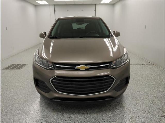 2020 Chevrolet Trax FWD LS