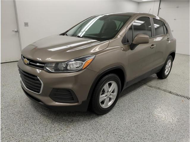 2020 Chevrolet Trax FWD LS