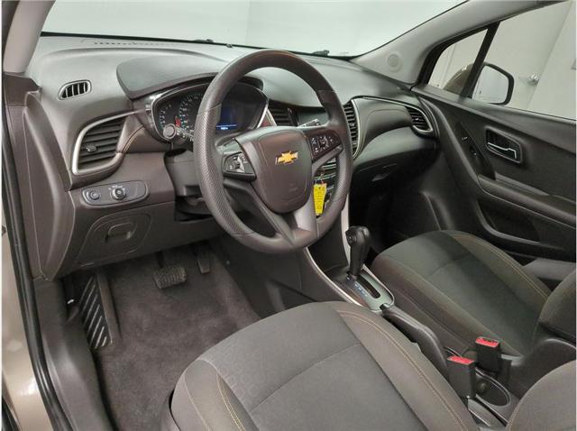 2020 Chevrolet Trax FWD LS