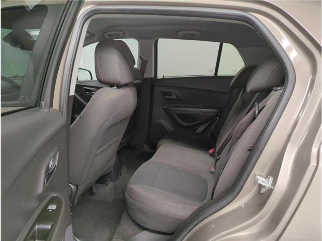 2020 Chevrolet Trax FWD LS