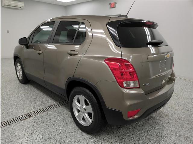 2020 Chevrolet Trax FWD LS