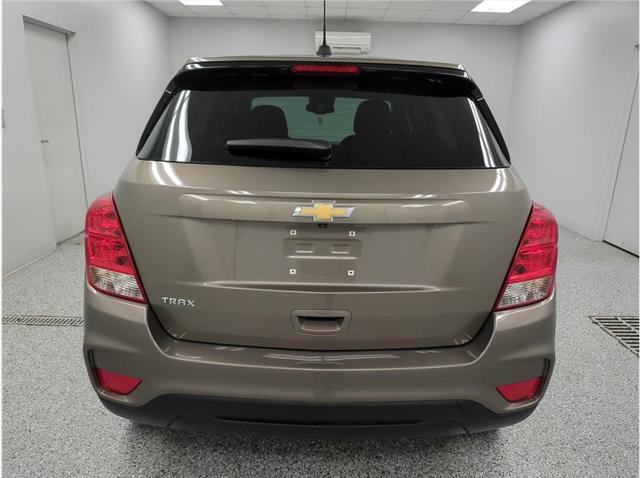 2020 Chevrolet Trax FWD LS