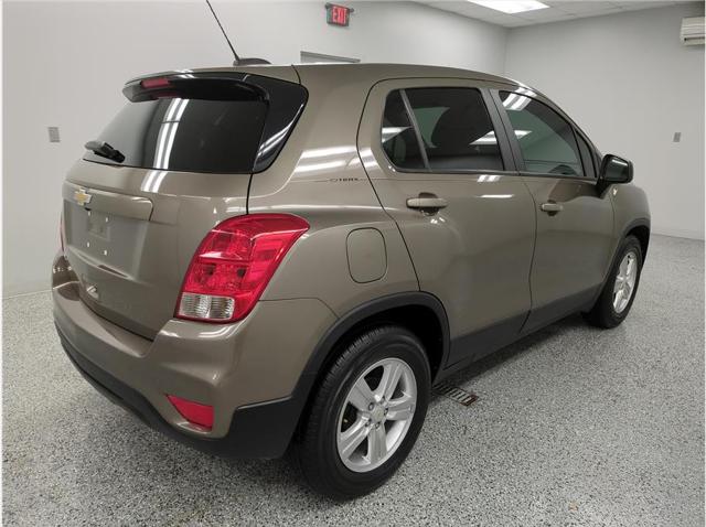 2020 Chevrolet Trax FWD LS