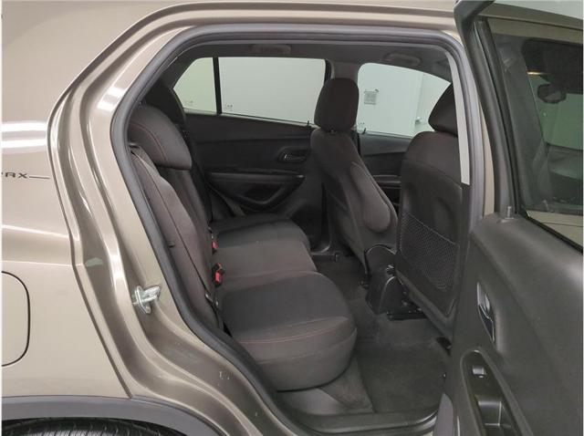 2020 Chevrolet Trax FWD LS