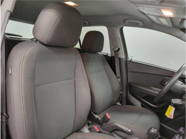 2020 Chevrolet Trax FWD LS