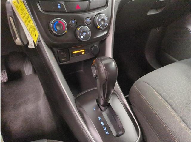 2020 Chevrolet Trax FWD LS