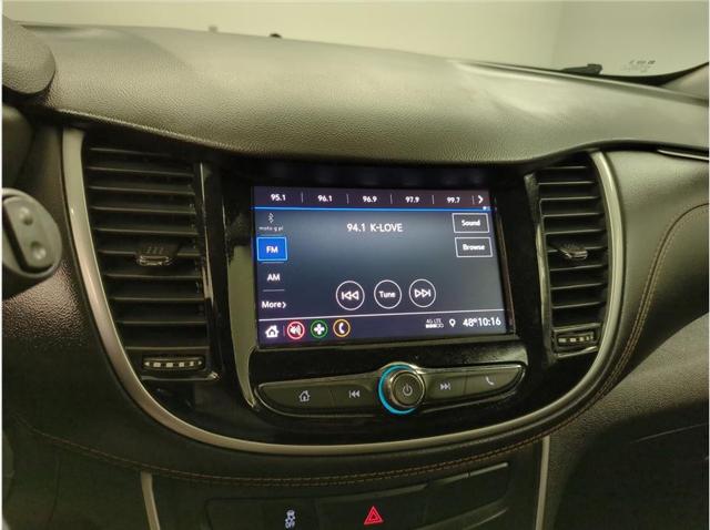2020 Chevrolet Trax FWD LS