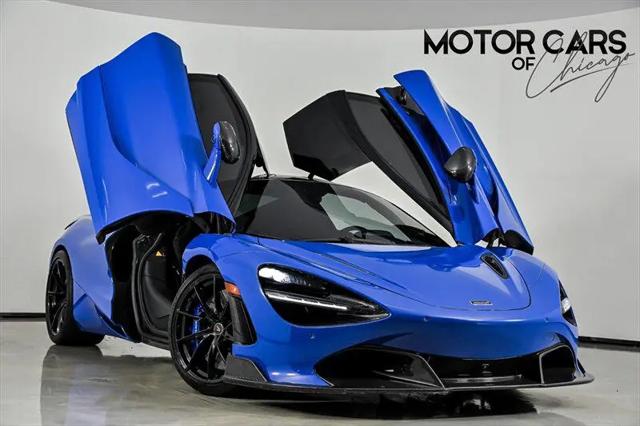 2018 McLaren 720S Performance for sale in Joliet, IL
