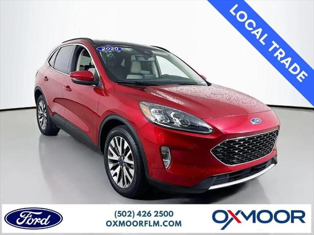 2020 Ford Escape Titanium for sale in Louisville, KY