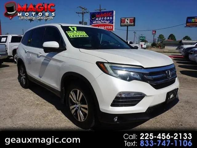 2017 Honda Pilot EX-L for sale in Baton Rouge, LA