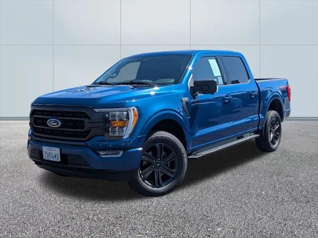 2023 Ford F-150 XLT for sale in North Hills, CA