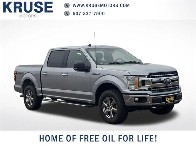 2020 Ford F-150 XLT for sale in Marshall, MN