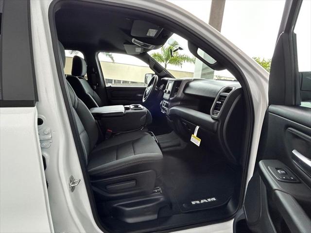 2024 RAM Ram 1500 RAM 1500 TRADESMAN CREW CAB 4X4 57 BOX