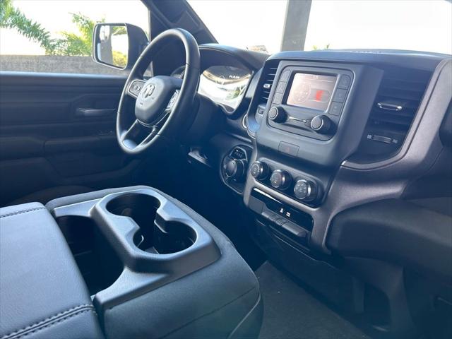 2024 RAM Ram 1500 RAM 1500 TRADESMAN CREW CAB 4X4 57 BOX