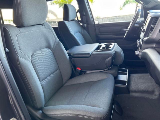 2024 RAM Ram 1500 RAM 1500 TRADESMAN CREW CAB 4X4 57 BOX
